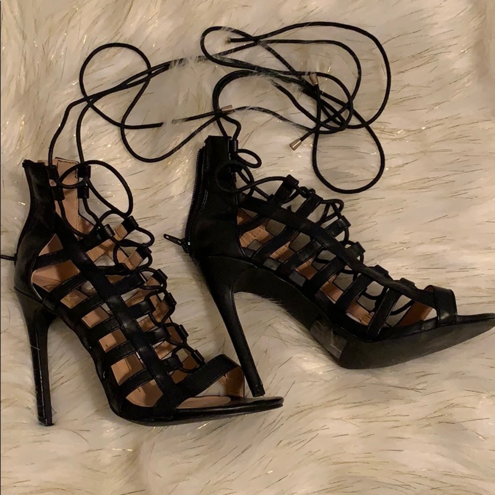 High heel